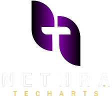 Nethra Techarts Logo